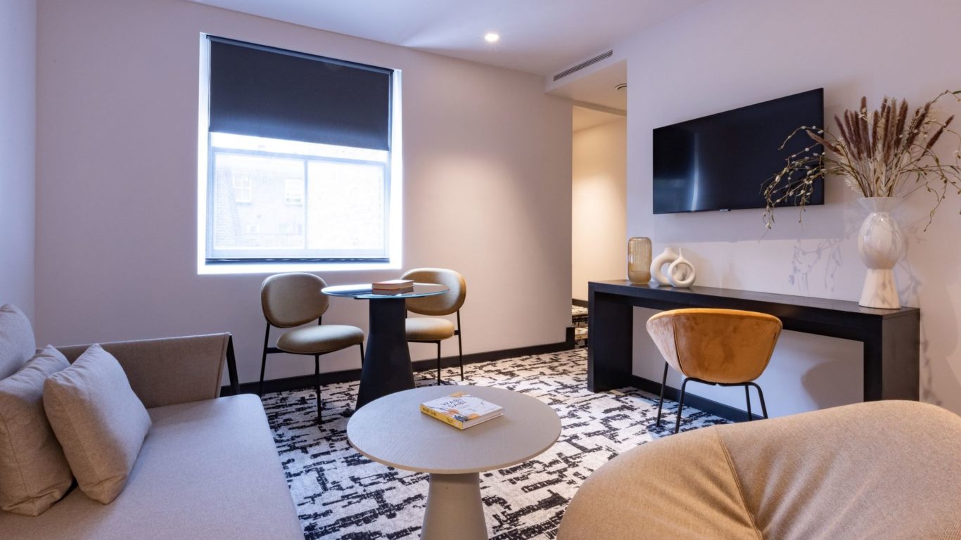 La Suite West-Long Stay -Junior Suite