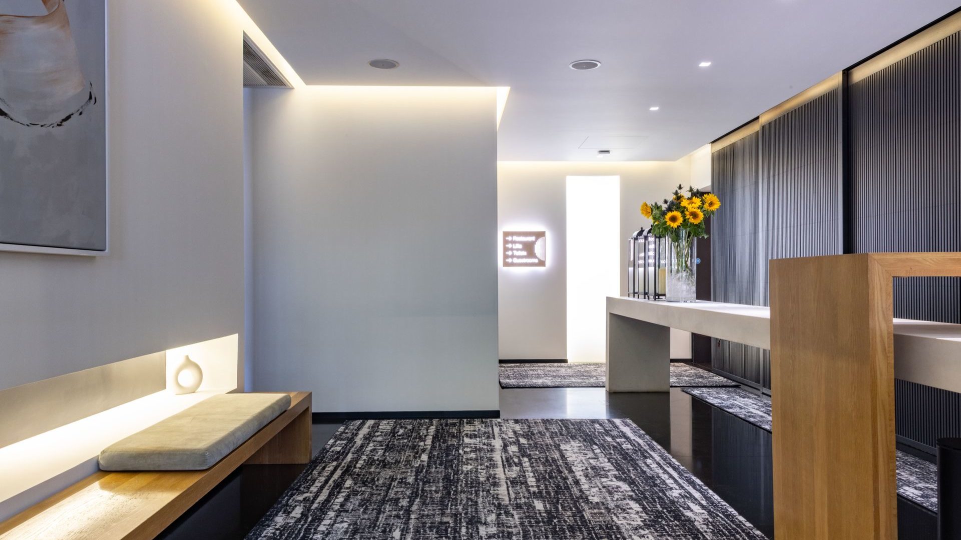 la suite west hotel london