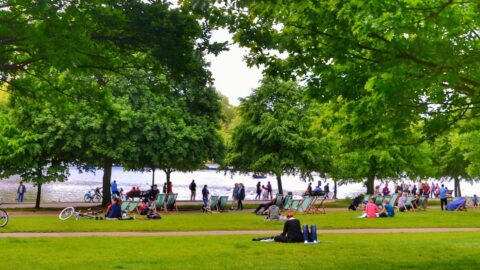hyde park