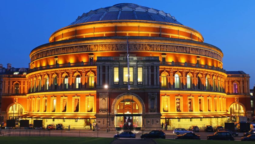 la-west-royal-albert-hall-mucic-theatre-shutterstock-104108555