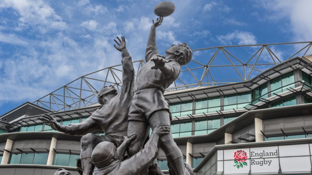 twickenham shutterstock_460541989