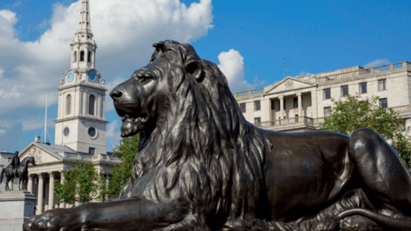 trafalgar-square