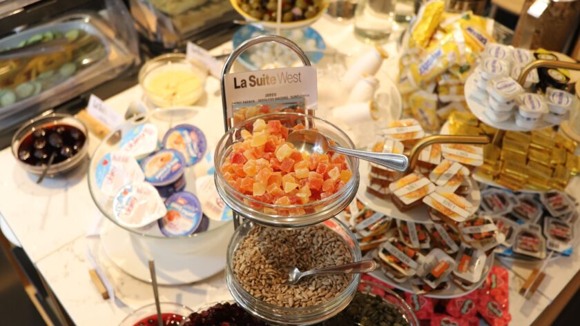 Continental Breakfast